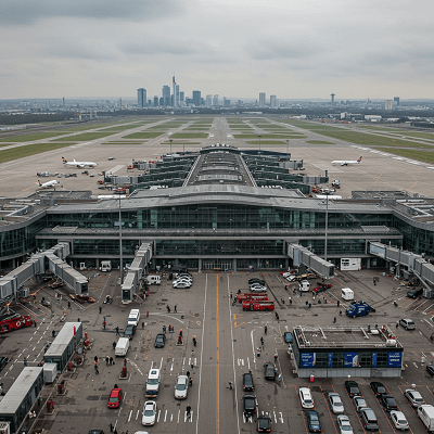 FRG Airport