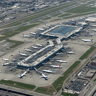 Newark airport