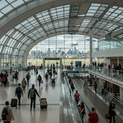 TEB Airport