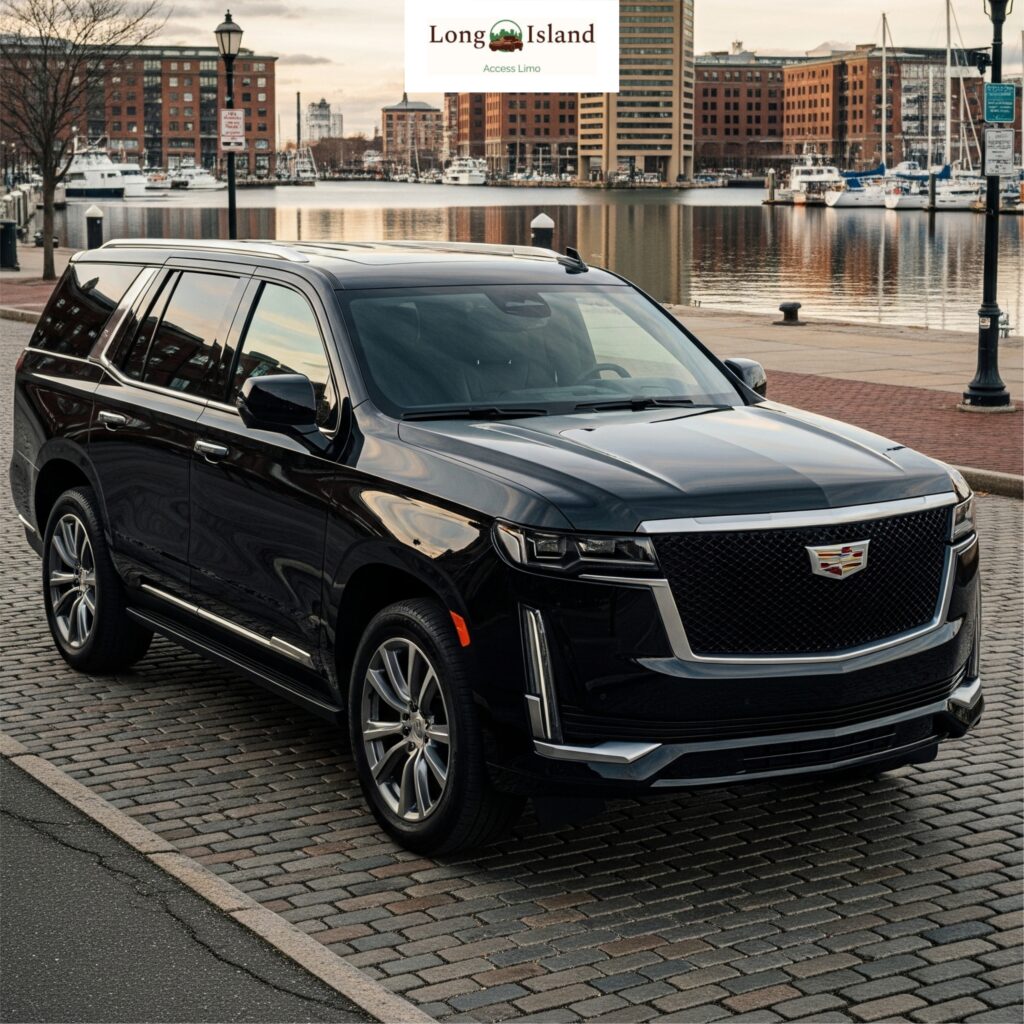 ISP Airport Car Service