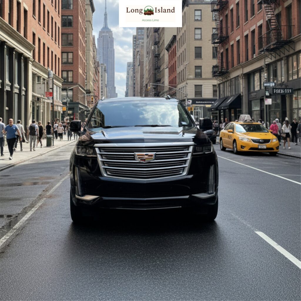 JFK Airport Car Service