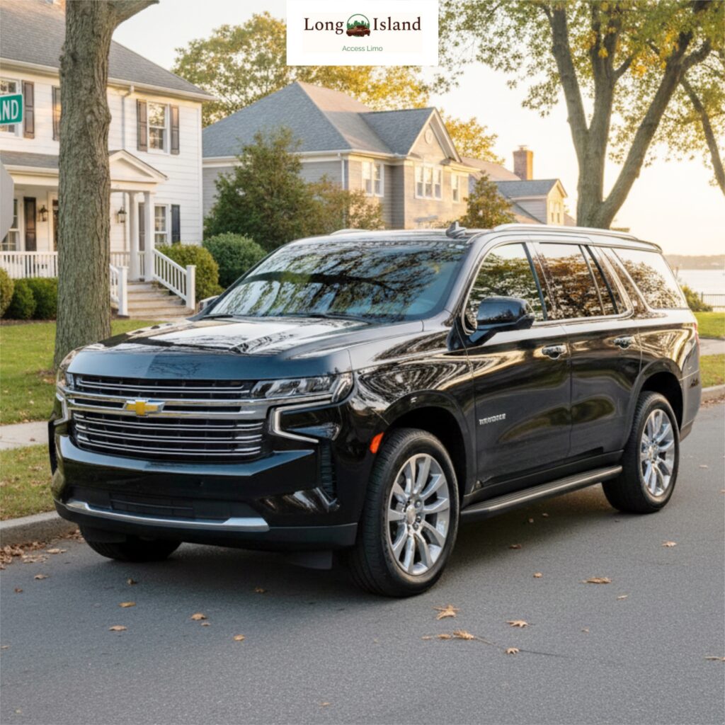Long Island Airport Car Service