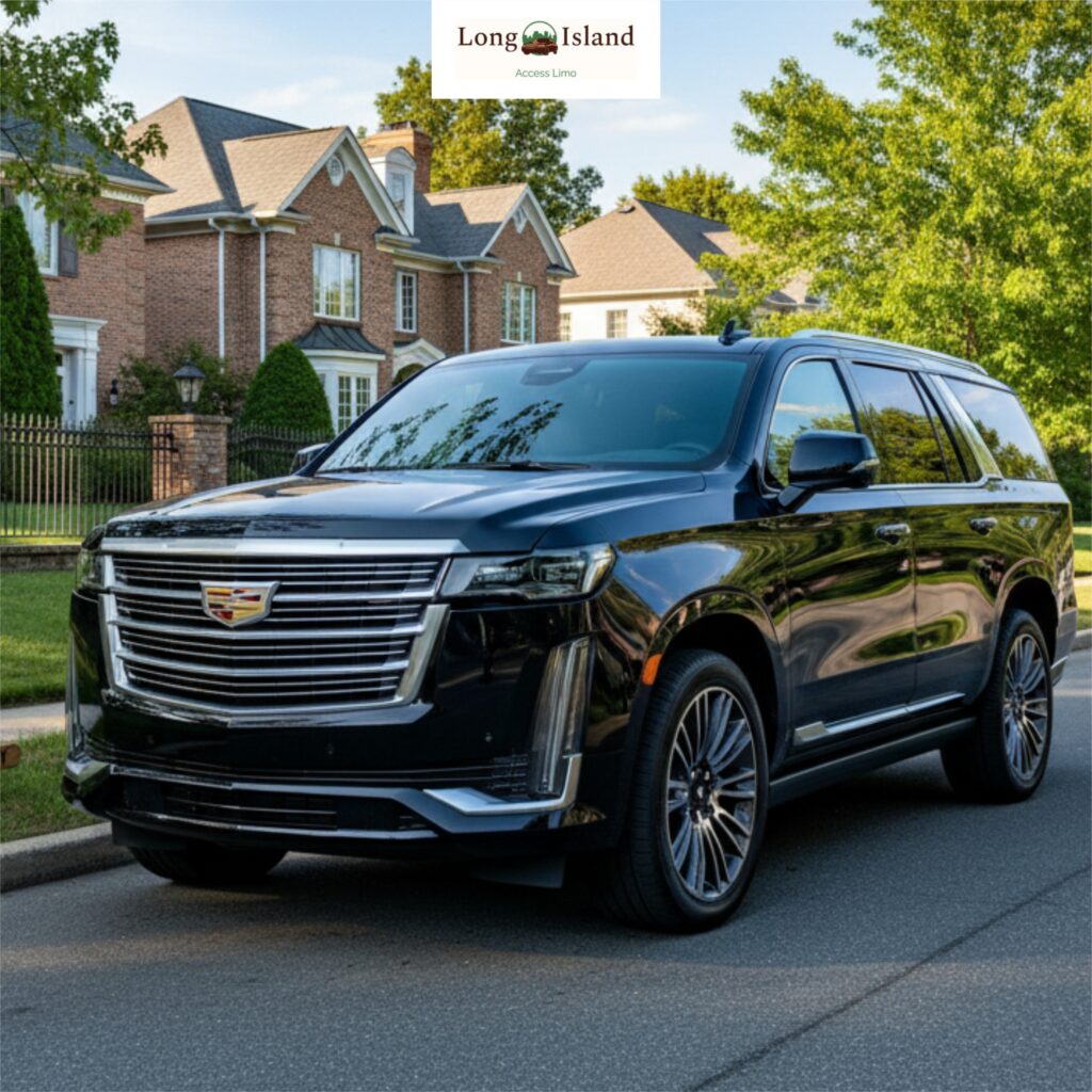 Long island Airport Transportation